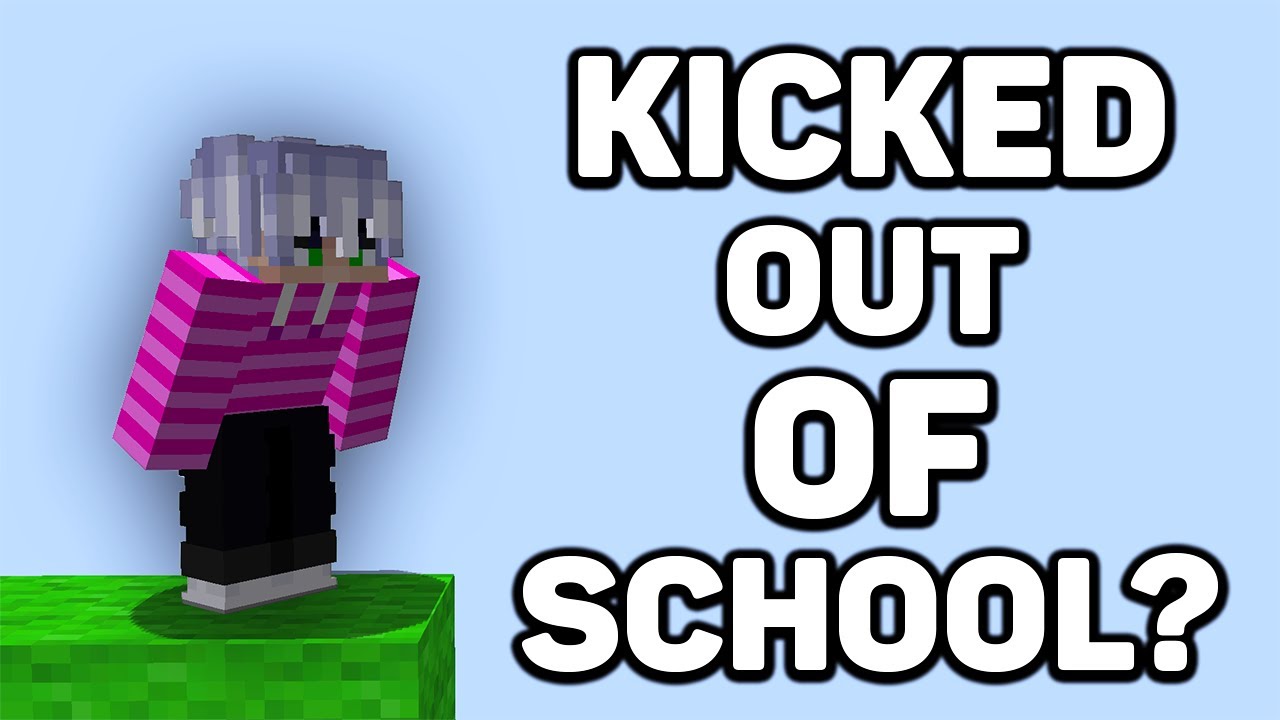 How I Almost Got Kicked Out Of School In The First Few Days YouTube How I Almost Got Kicked Out Of School In The First Few Days YouTube