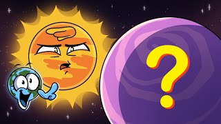 Is There A New 9 Planet? | Planet Balls