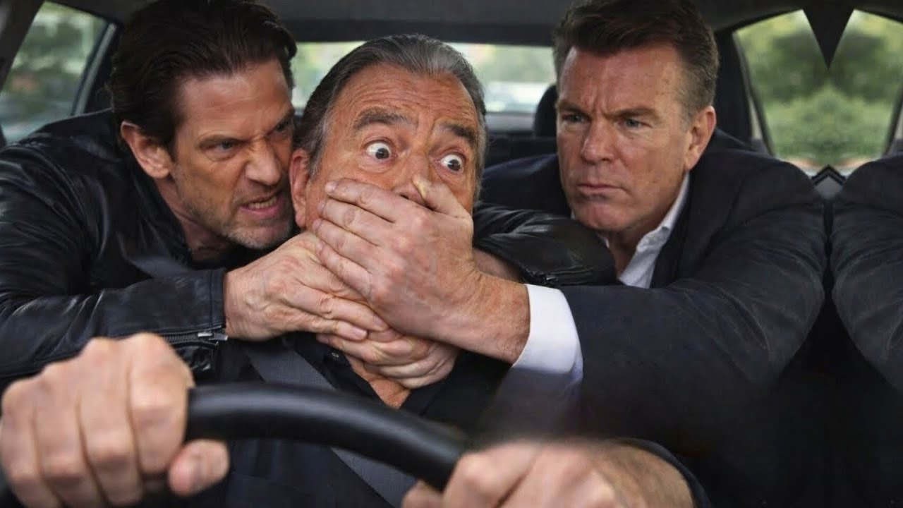 "Jack & Matt CHOKE Victor — Newman Power COLLAPSES Overnight! | The Young and the Restless"