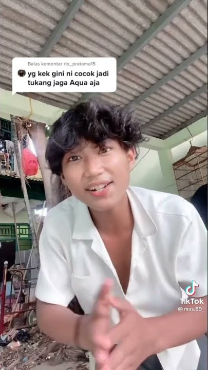 Tiktok Dilan Bekasi 
