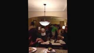 Family Vacation "Harlem Shake" video! Too funny!!!
