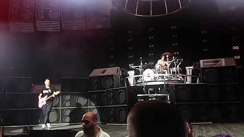 Blink 182 Mansfield, MA, 7/10/2019(5)
