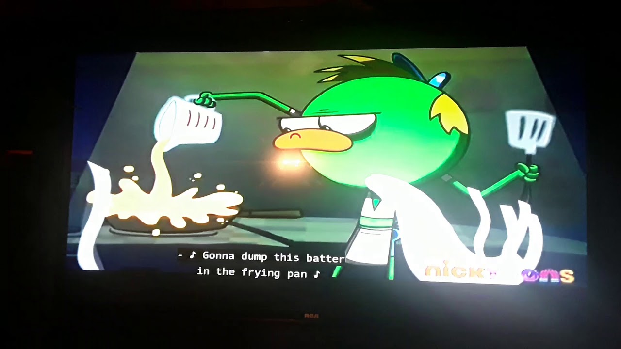 Breadwinners bread cakes song YouTube