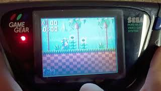 Lets talk about the Sega Game Gear!