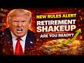 Senate Pushes New Social Security Changes 2026 — What Every Retiree Must Know