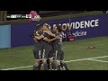 MUST-SEE: Cavallini finishes great team goal