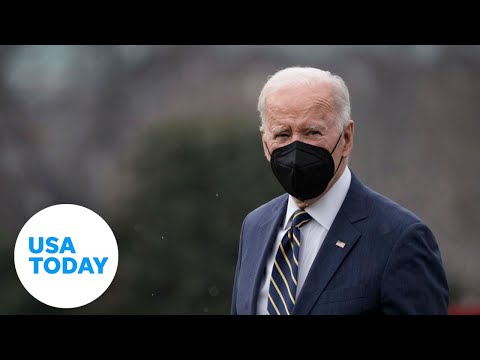President Biden remarks on infrastructure in Pittsburgh | USA Today
