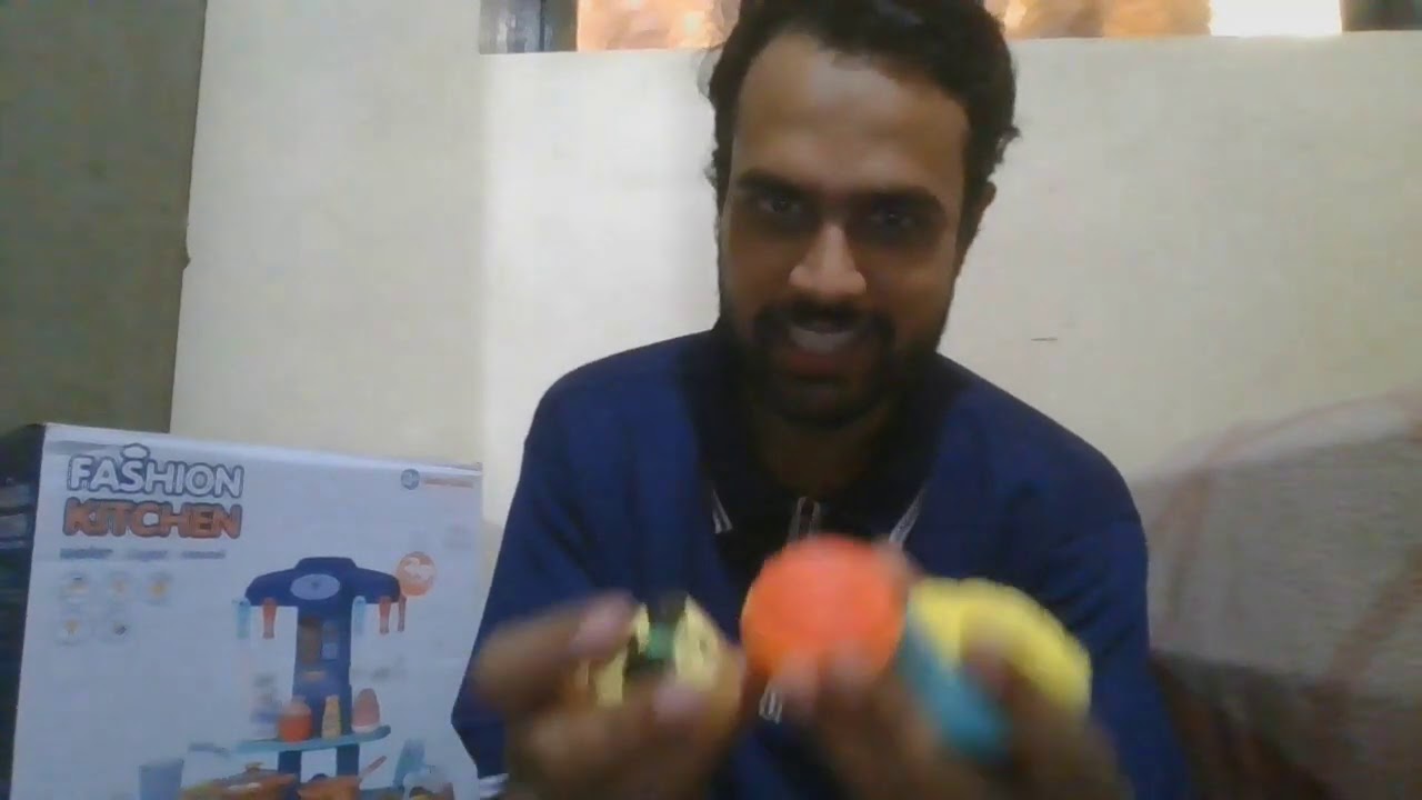 PLUSPOINT Tea Set Tea Party Pretend Playset for Kids Unboxing, Review and Price