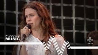 Alanis Morissette - Hand In My Pocket (with Taylor Hawkins) (Masters Of Music 1996)