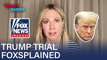 Desi Lydic Foxsplains Trump's "Torturous" Trial | The Daily Show