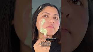 ВАУ ЭФФЕКТ ОТ КОРЕЙСКОЙ МАСКИ? #косметологказань #уходзажирнойкожей #skincareroutine