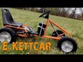 Wir bauen in einem Kettcar einen Nabenmotor ein! E-Kettcar