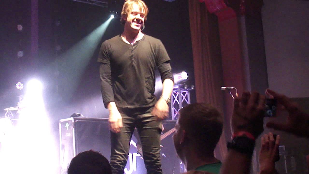 Sick Puppies Drum Solo