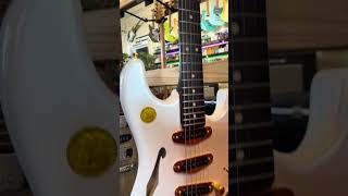 Custom Stratocaster… #guitar #livemusic #singersongwriter #stratocaster #fender #guitarist