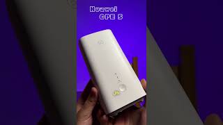 Information Huawei cpe5 h155-381 قدرتمند و با ارزش خرید بالا  #مودم #اینترنت Update