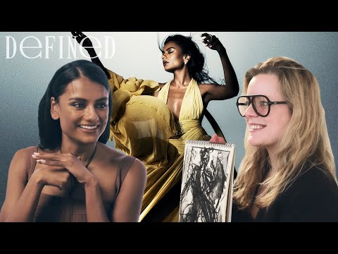 SIMONE ASHLEY | DEFINED ART SESSION