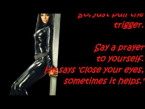 Rihanna - Russian Roulette - Lyrics
