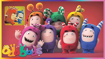 Oddbods Turbo Run Mobile Android Gameplay