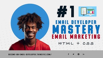 Mastering Email Marketing and HTML Email Techniques making responsive emails in Adobe Dreamweaver