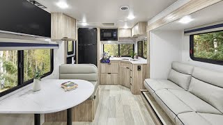 Winnebago MSeries Walk Around | RV Tour