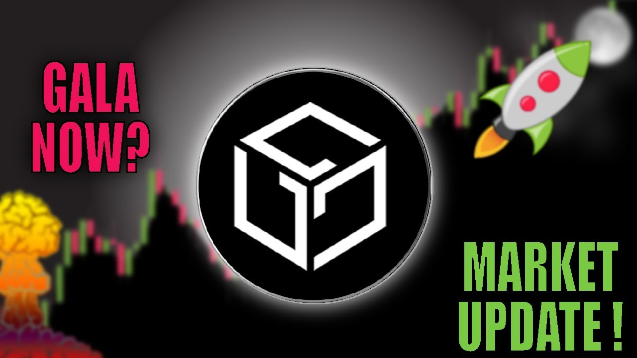 📢 GALA GAMES: FOMO or Wait?! [prediction, strategy, and analysis]👀 Buy  GALA now?