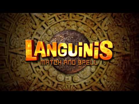 Languinis: Match and Spell trailer for ios & android