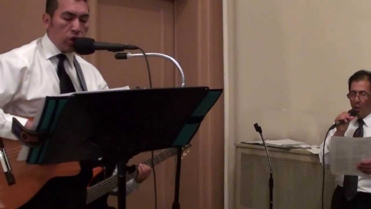 CORO IGLESIA ASUNCION PEEKSKILL NY 2013, 12142013 YouTube