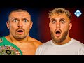 🔷 Is THIS Usyk’s Next Opponent? You Won’t Believe Who’s Next