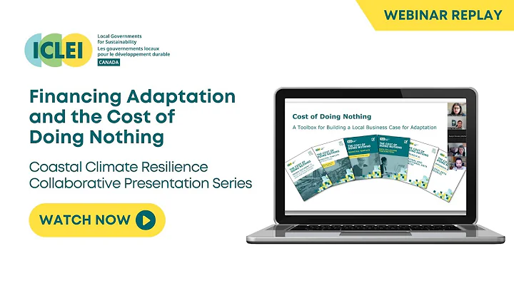 CCRC Presentation Series: Financing Adaptation and the Cost of Doing Nothing