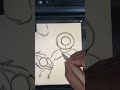 Quick anatomy sketching #anatomy #art #anatomysketch