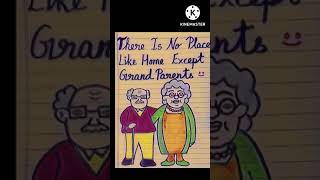 Happy World's Senior Citizen Day