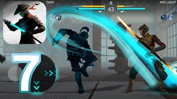 Shadow Fight 3 | Gameplay Walkthrough Part 7 - Chapter 2