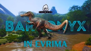 How BARYONYX Should Be in: The Isle: Evrima!