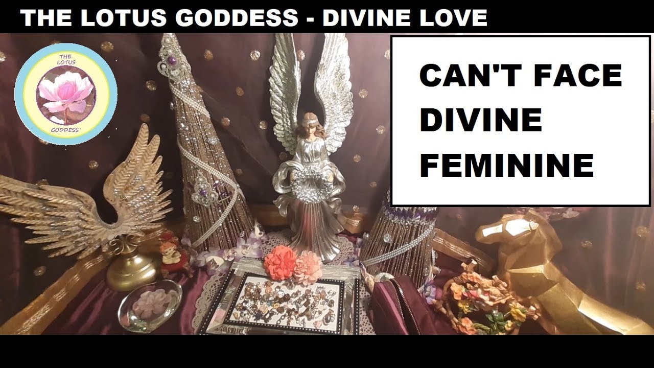 Divine Masculine: I CAN'T FACE YOU Divine Feminine *CHARM READING* TWINFLAMES