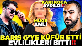 BARIS G ve YOUTUBERLARA KÜFÜR EDEN ❗KARI KOCA DERSİNİ ALDI | PUBG MOBILE