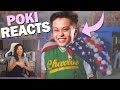 Pokimane Reacts To: Stewie2K - The Smoke Criminal & How M0E Really Plays CS:GO...