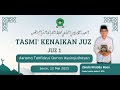 Tasmi' Kenaikan Juz 1|| Zenda Khalida Roan