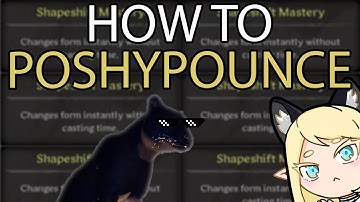 How to Fly as Druid | Dark and Darker