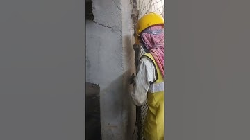 #construction #constructionworkers #site Hacking works