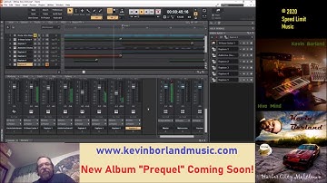 Producing "The Bhingi Boy" Part 2: Synth Tracks