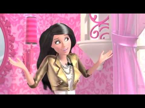 Barbie™ Life In The Dreamhouse - Ken-Tastic, Hair-Tastic