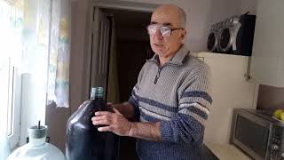 видео: Завершающий этап приготовления вина картинка: Завершающий этап приготовления вина