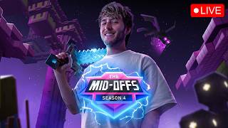 🔴LIVE: Minecraft MIDOFFS DAY 3