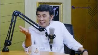 Rocky Gerung Mengulik Rekam Jejak H. Rhoma Irama, Tidak Pernah Diungkap Media