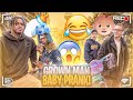 GROWN MAN BABY PRANK PT.3