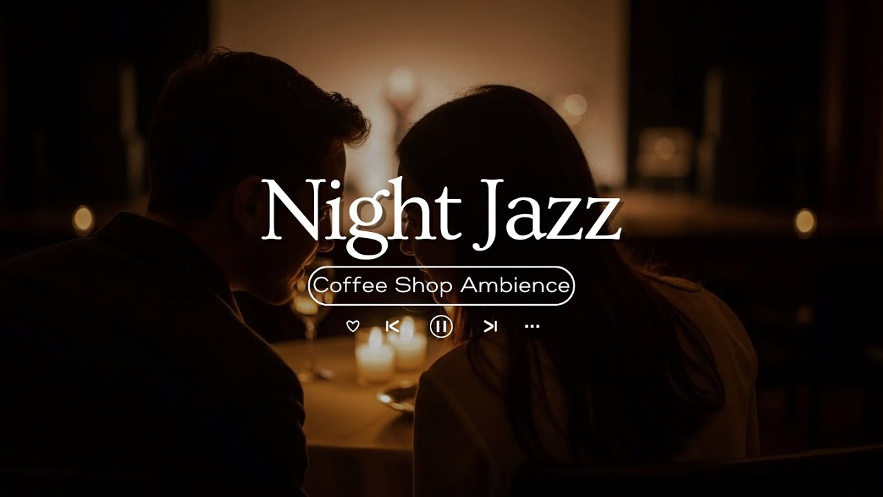Productivity Jazz Music 💼 - Smooth Bossa Nova Jazz For Work Focus & Energy Boost