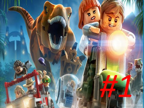Прохождение игры LEGO