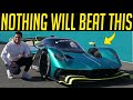The Most Insane Track Experience Ever - 1000BHP Aston Martin Valkyrie AMR Pro