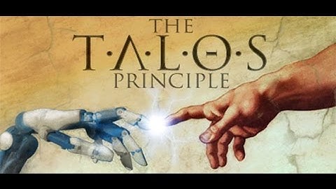 The Talos Principle - OST Intro [5min Version]