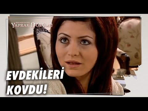 Ferhunde Davet Planı Yaptı! - Yaprak Dökümü 8. Bölüm